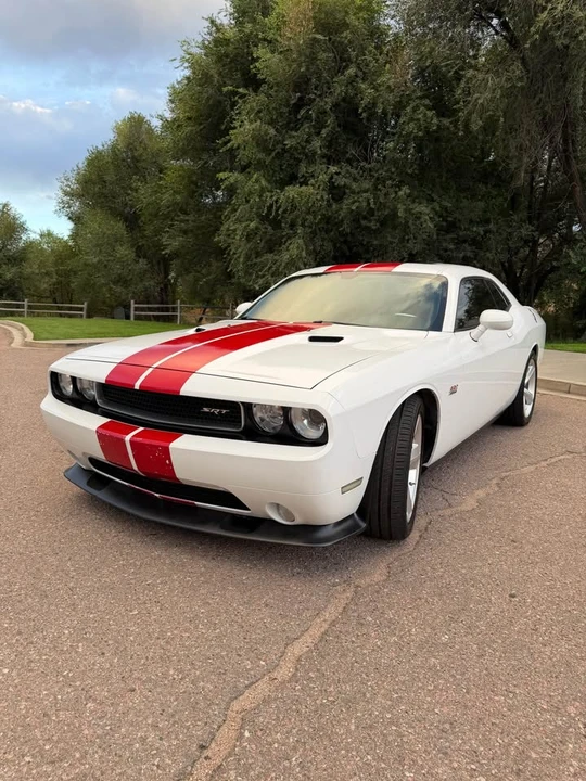 2012 Dodge Challenger SRT8 & 392 3rd Gen - Image 2 of 13