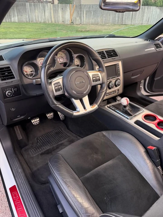 2012 Dodge Challenger SRT8 & 392 3rd Gen - Image 11 of 13
