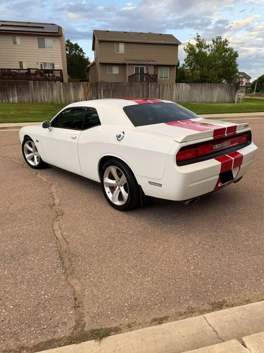 2012 Dodge Challenger SRT8 & 392 3rd Gen - Image 4 of 13