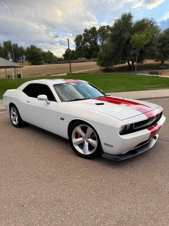 2012 Dodge Challenger SRT8 & 392 3rd Gen - Image 6 of 13