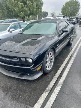 2012 Dodge Challenger SRT8 392 Coupe 2D