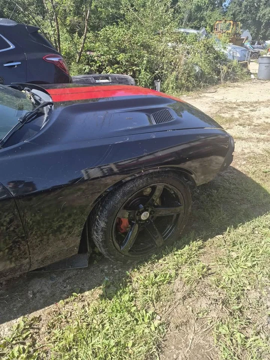 2012 Dodge Challenger SRT8 & 392 3rd Gen - Image 2 of 3