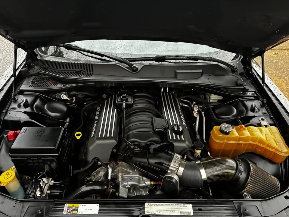 2012 Dodge Challenger SRT8 & 392 3rd Gen - Image 3 of 11