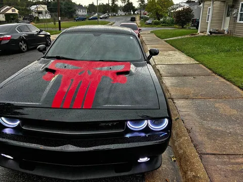 2012 Dodge Challenger SRT8 392 Coupe 2D