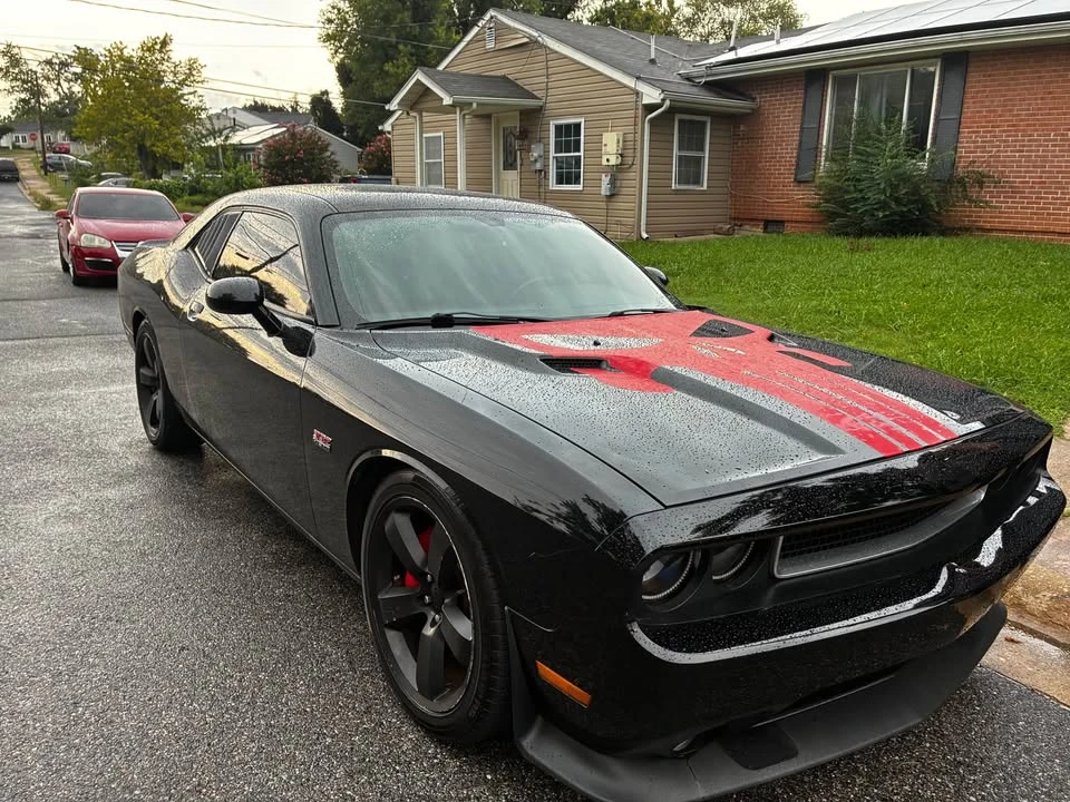 2012 Dodge Challenger SRT8 & 392 3rd Gen - Image 2 of 11