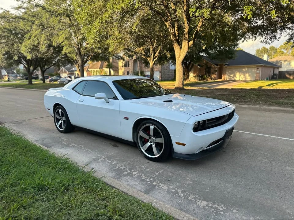 2012 Dodge Challenger SRT8 & 392 3rd Gen - Image 7 of 14