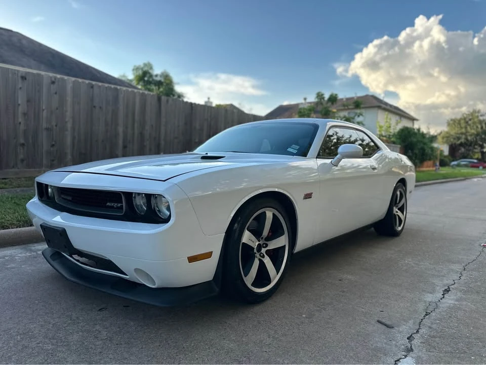 2012 Dodge Challenger SRT8 & 392 3rd Gen - Image 2 of 14