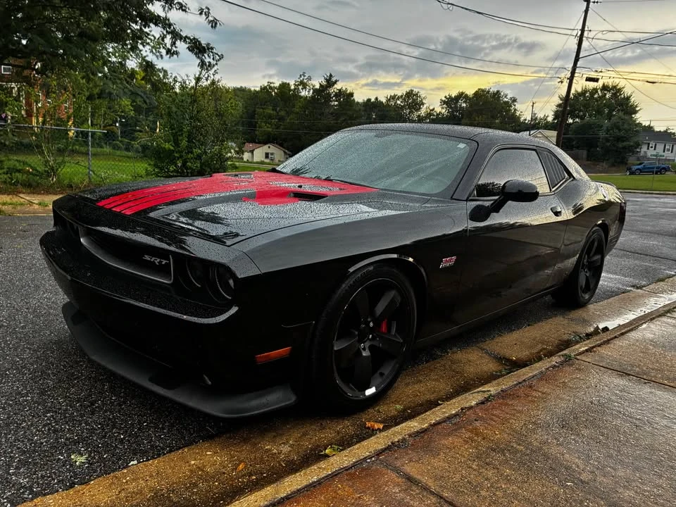 2012 Dodge Challenger SRT8 & 392 3rd Gen - Image 4 of 11