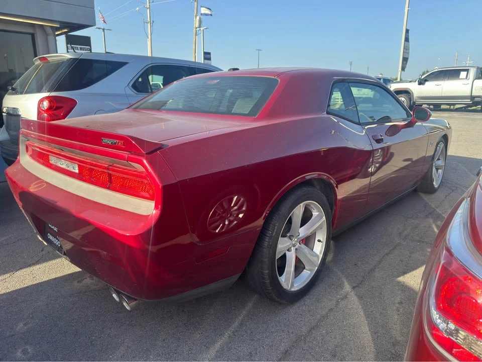 2012 Dodge Challenger SRT8 & 392 3rd Gen - Image 3 of 8