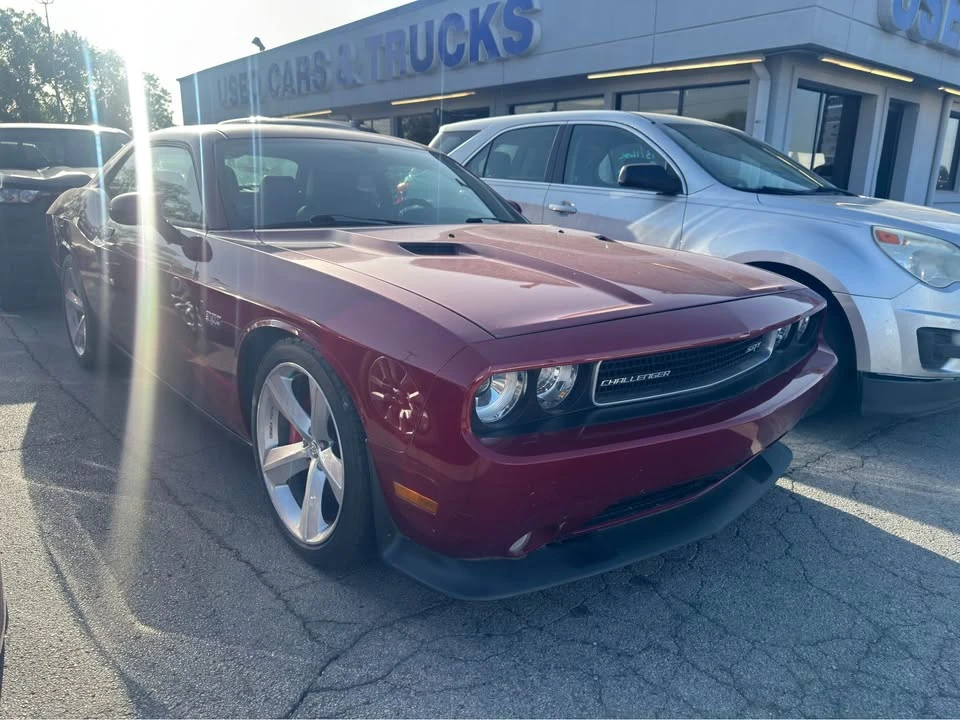 2012 Dodge Challenger SRT8 & 392 3rd Gen - Image 2 of 8