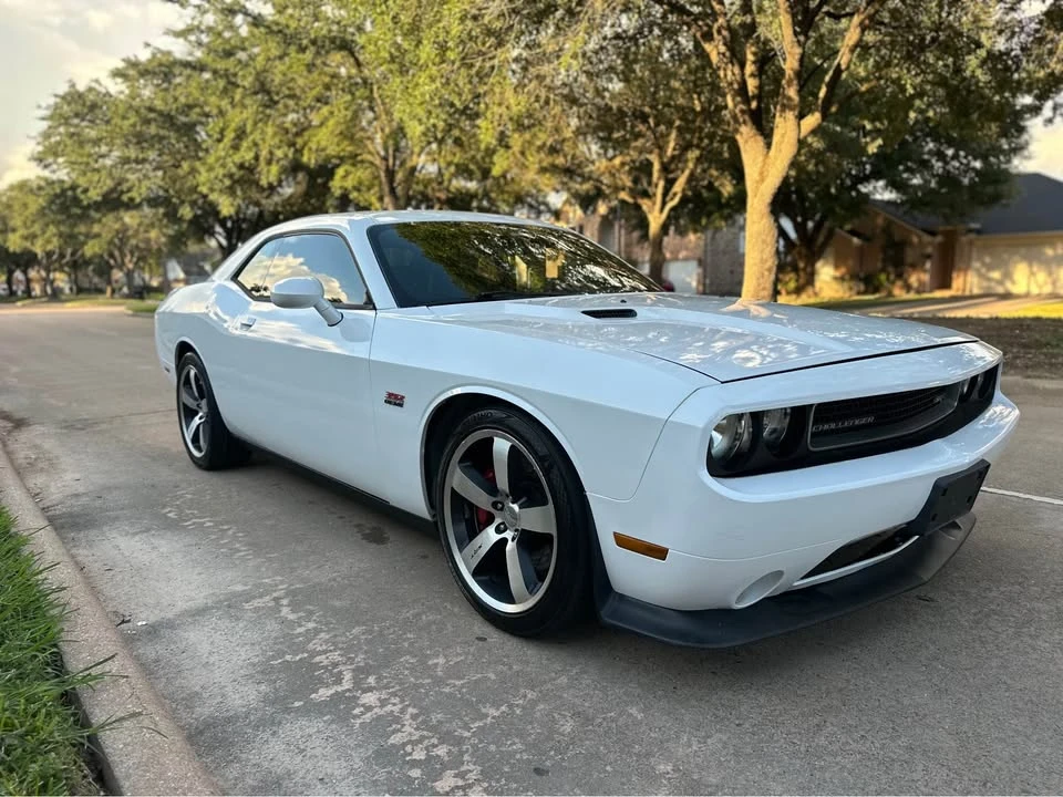 2012 Dodge Challenger SRT8 & 392 3rd Gen - Image 8 of 14