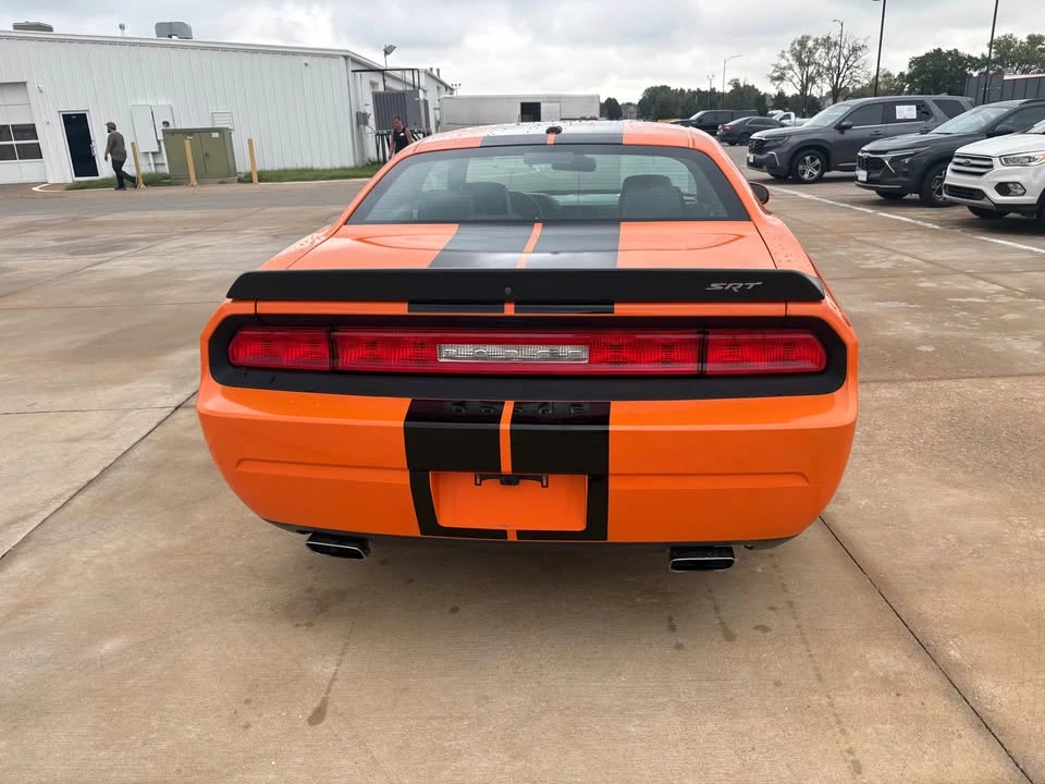 2012 Dodge Challenger SRT8 & 392 3rd Gen - Image 4 of 10