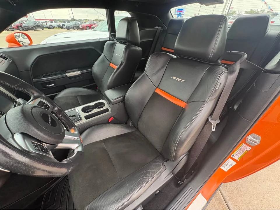 2012 Dodge Challenger SRT8 & 392 3rd Gen - Image 9 of 10