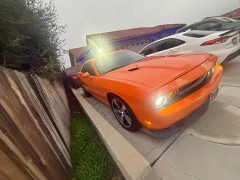 2012 Dodge Challenger SRT8 392 Coupe 2D
