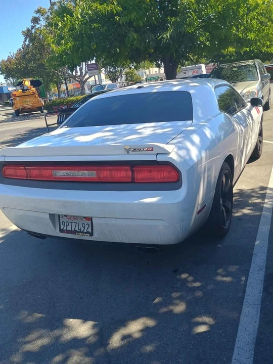2012 Dodge Challenger SRT8 & 392 3rd Gen - Image 3 of 7