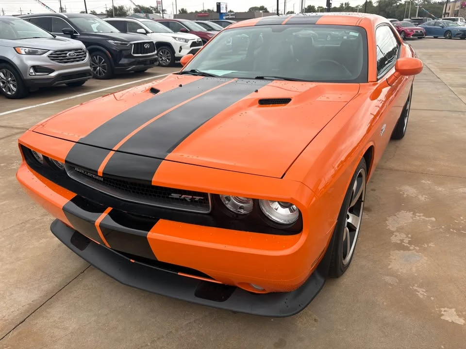 2012 Dodge Challenger SRT8 & 392 3rd Gen - Image 2 of 10
