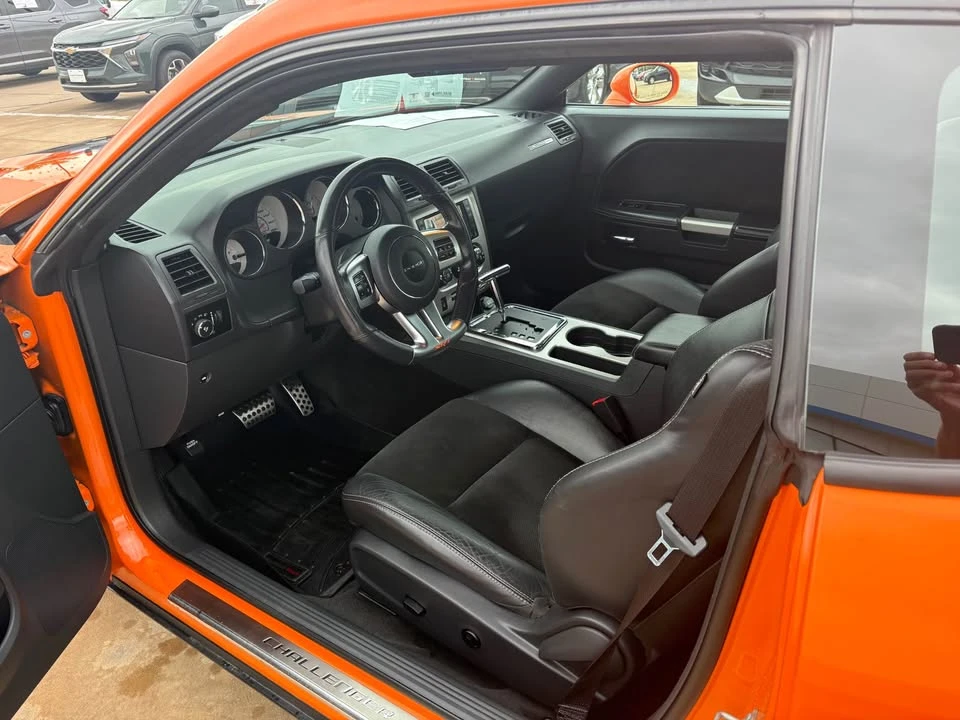 2012 Dodge Challenger SRT8 & 392 3rd Gen - Image 5 of 10