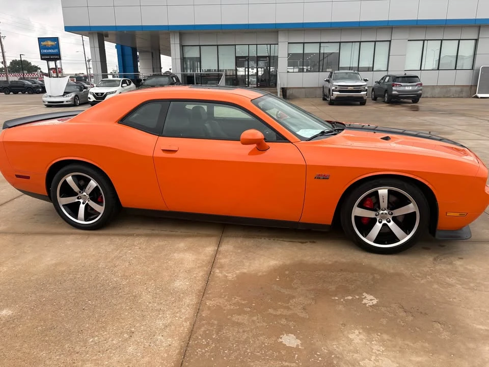 2012 Dodge Challenger SRT8 & 392 3rd Gen - Image 3 of 10