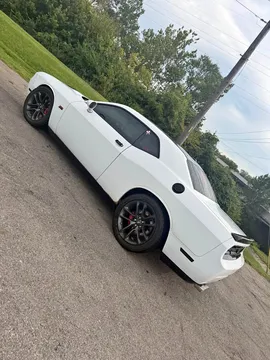 2012 Dodge Challenger SRT8 392 Coupe 2D