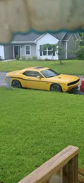 2012 Dodge Challenger SRT8 392 Yellowjacket