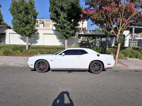 2012 Dodge Challenger SRT8 392 Coupe 2D