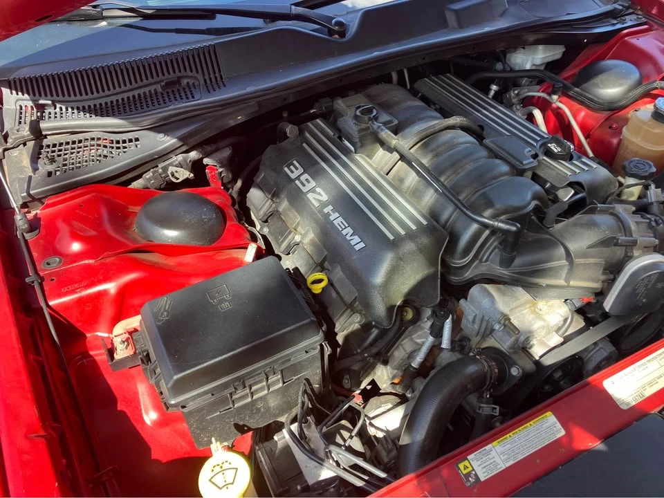 2012 Dodge Challenger SRT8 & 392 3rd Gen - Image 8 of 11