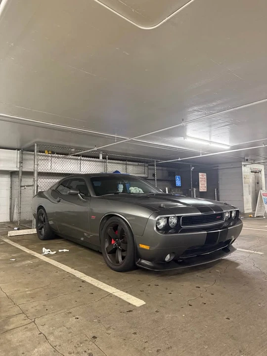 2012 Dodge Challenger SRT8 & 392 3rd Gen - Image 6 of 6