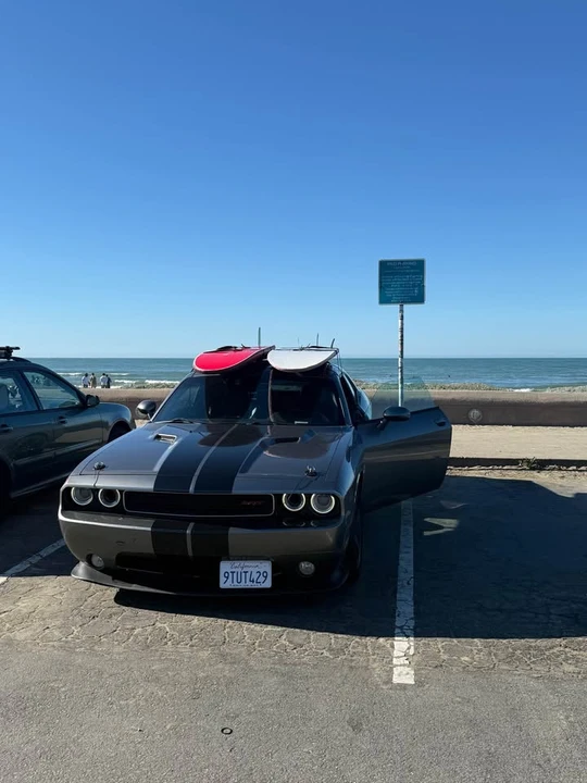 2012 Dodge Challenger SRT8 & 392 3rd Gen - Image 4 of 6