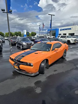 2012 Dodge Challenger SRT8 392 HURST
