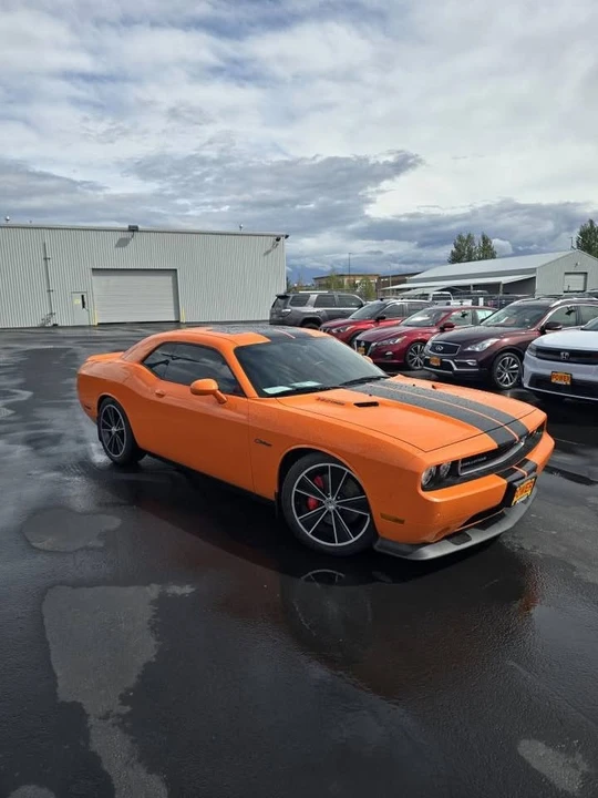 2012 Dodge Challenger SRT8 & 392 3rd Gen - Image 3 of 8