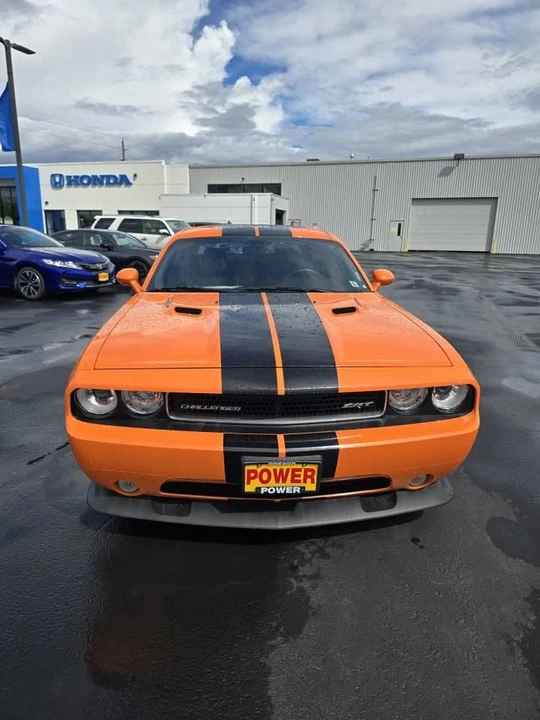 2012 Dodge Challenger SRT8 & 392 3rd Gen - Image 2 of 8