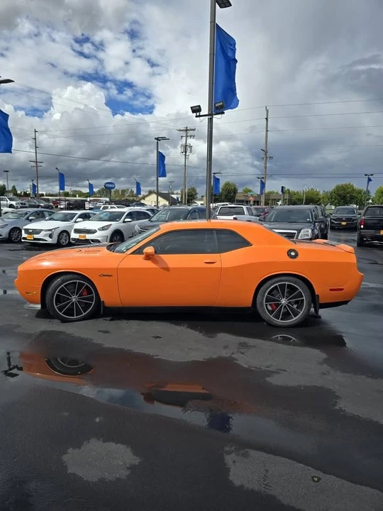 2012 Dodge Challenger SRT8 & 392 3rd Gen - Image 6 of 8