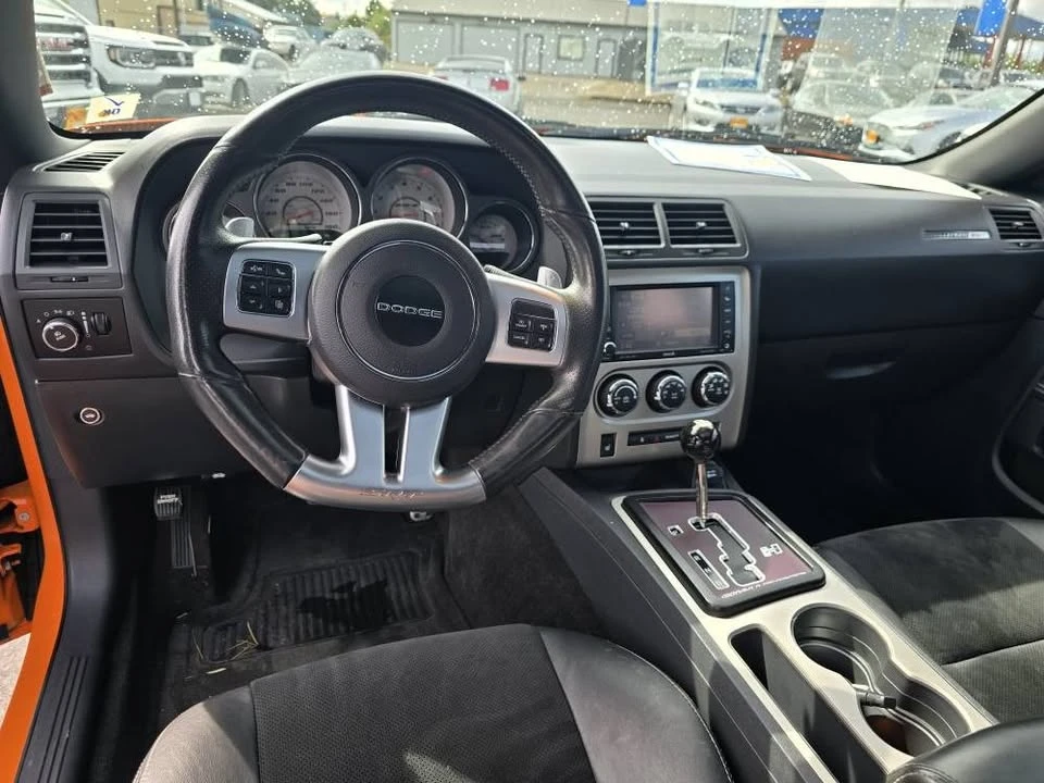 2012 Dodge Challenger SRT8 & 392 3rd Gen - Image 8 of 8