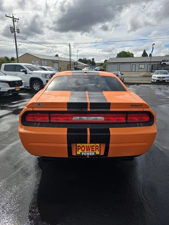 2012 Dodge Challenger SRT8 & 392 3rd Gen - Image 4 of 8