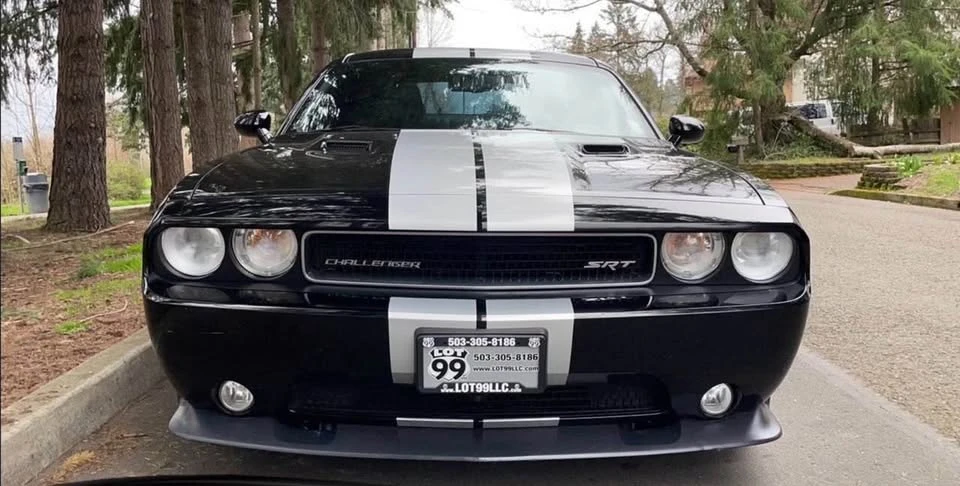 2012 Dodge Challenger SRT8 & 392 3rd Gen - Image 2 of 9