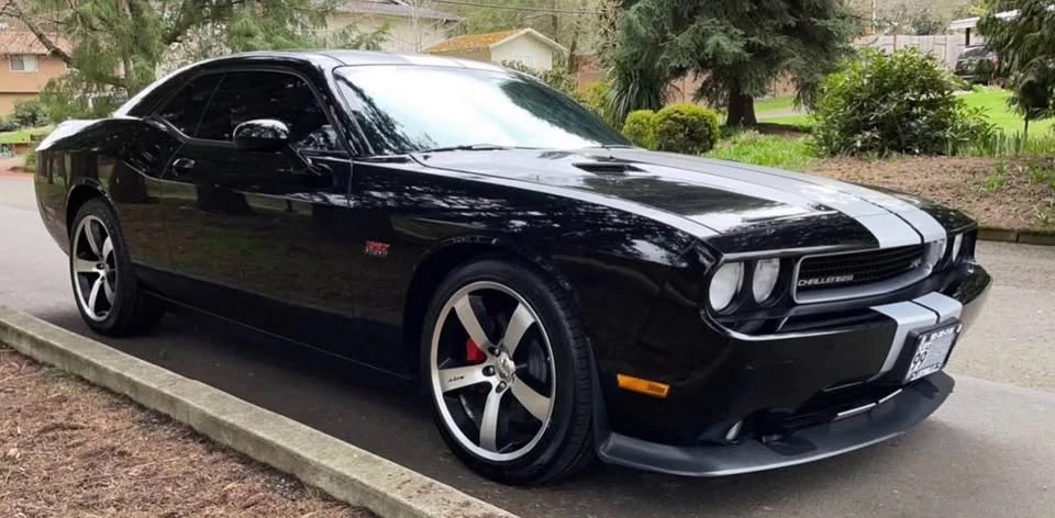 2012 Dodge Challenger SRT8 & 392 3rd Gen - Image 3 of 9