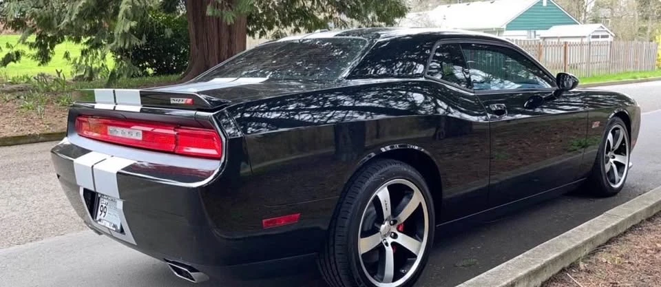 2012 Dodge Challenger SRT8 & 392 3rd Gen - Image 5 of 9