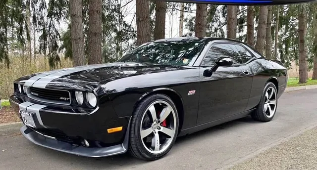 2012 Dodge Challenger SRT8 392 Hemi