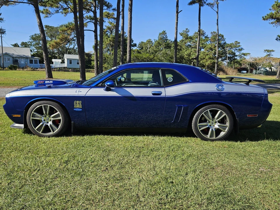 2012 Dodge Challenger SRT8 & 392 3rd Gen - Image 3 of 31