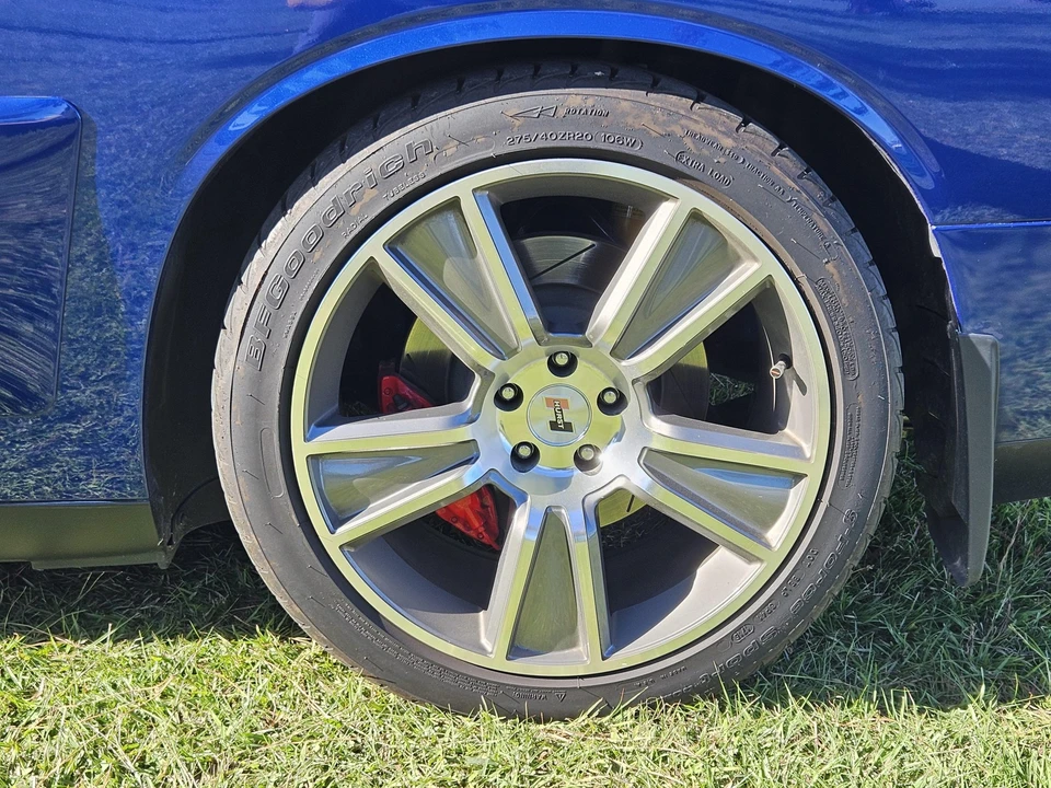 2012 Dodge Challenger SRT8 & 392 3rd Gen - Image 18 of 31