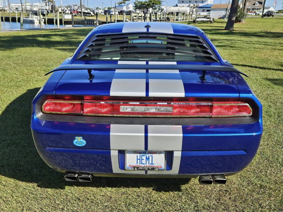 2012 Dodge Challenger SRT8 & 392 3rd Gen - Image 5 of 31
