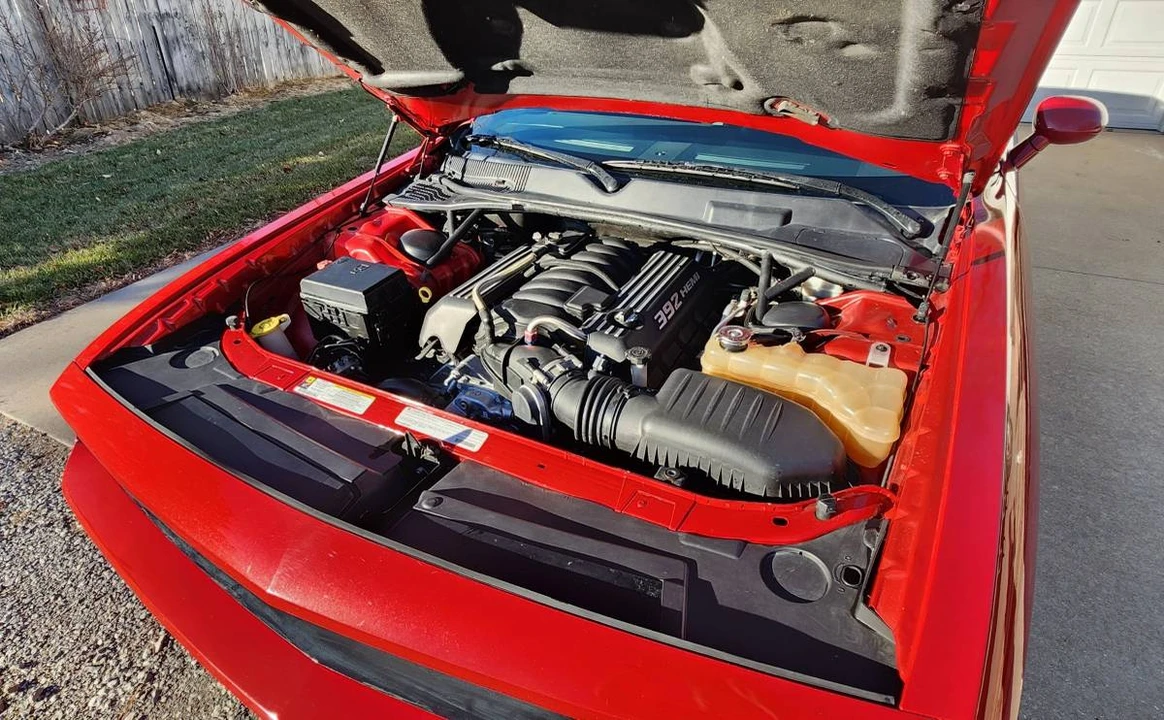 2012 Dodge Challenger SRT8 & 392 3rd Gen - Image 3 of 8