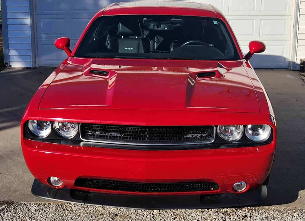2012 Dodge Challenger SRT8 & 392 3rd Gen - Image 4 of 8
