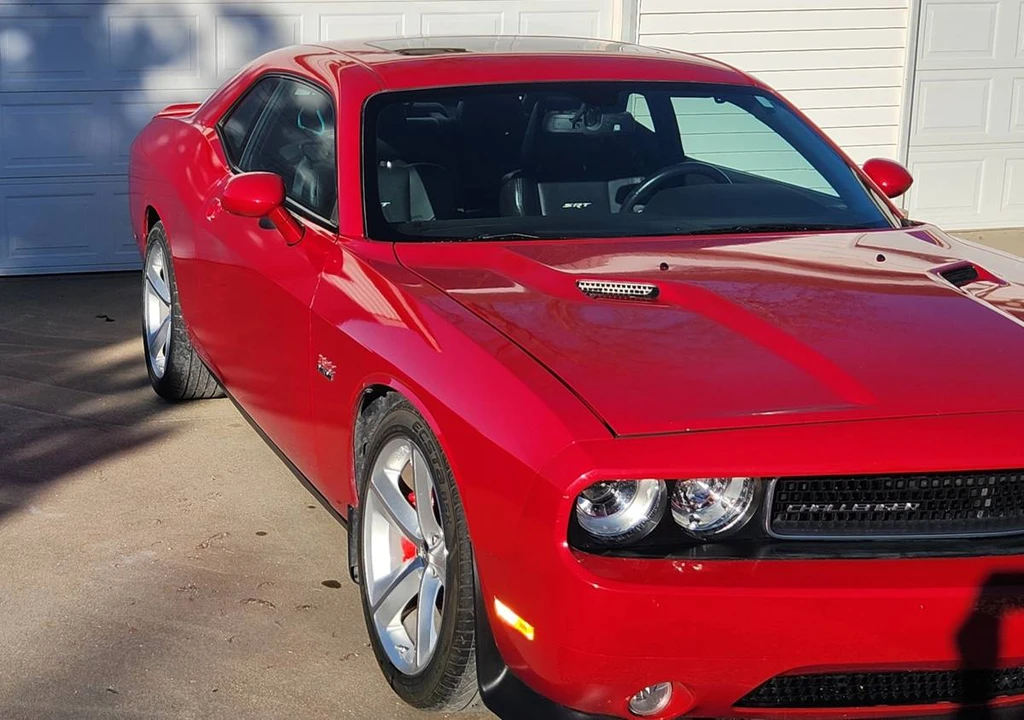 2012 Dodge Challenger SRT8 & 392 3rd Gen - Image 6 of 8