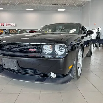 2012 Dodge Challenger SRT8 392