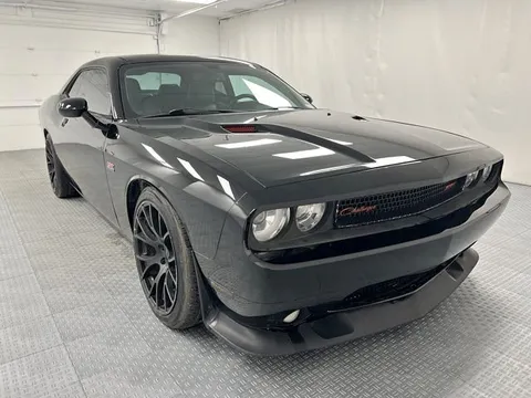 2012 Dodge Challenger SRT8 392