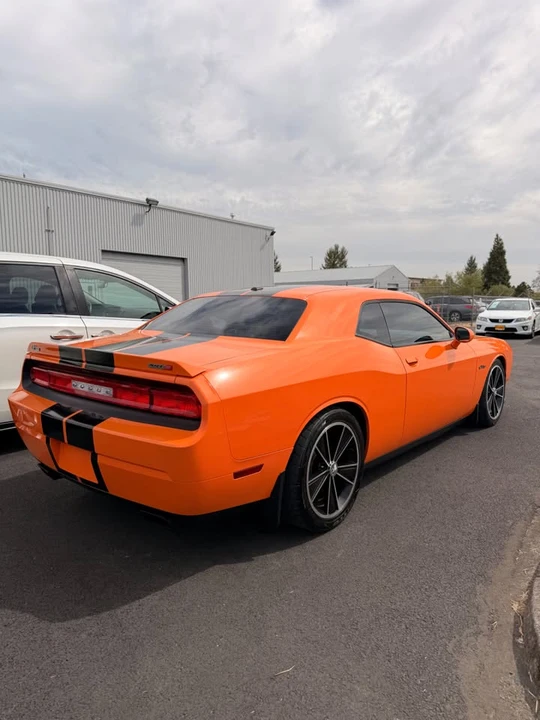 2012 Dodge Challenger SRT8 & 392 3rd Gen - Image 10 of 10