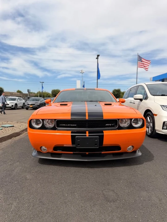 2012 Dodge Challenger SRT8 & 392 3rd Gen - Image 2 of 10