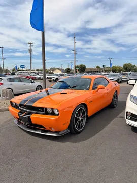 2012 Dodge Challenger SRT8 392