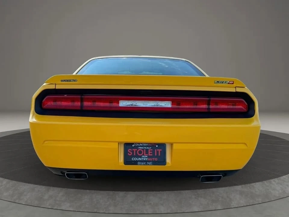 2012 Dodge Challenger SRT8 & 392 3rd Gen - Image 4 of 20